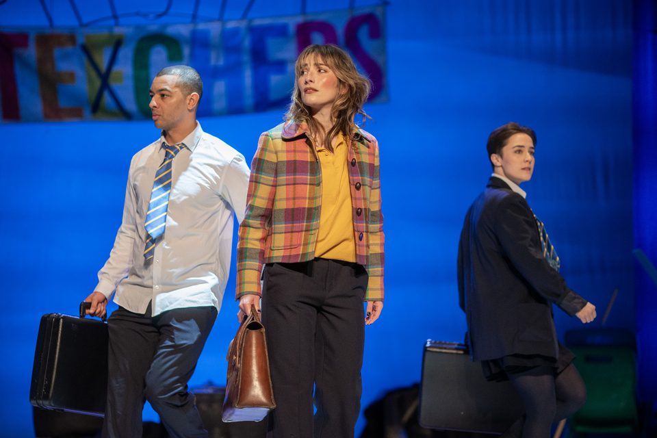 Teachers Production Image 2