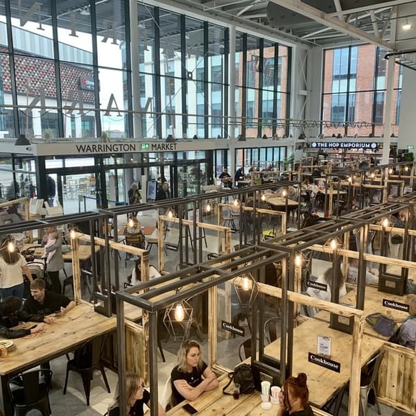 Warrington Market 01