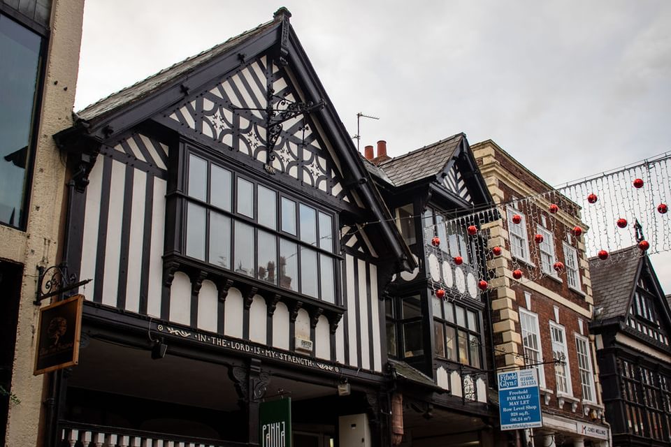 Watergate Street South H Ead 1