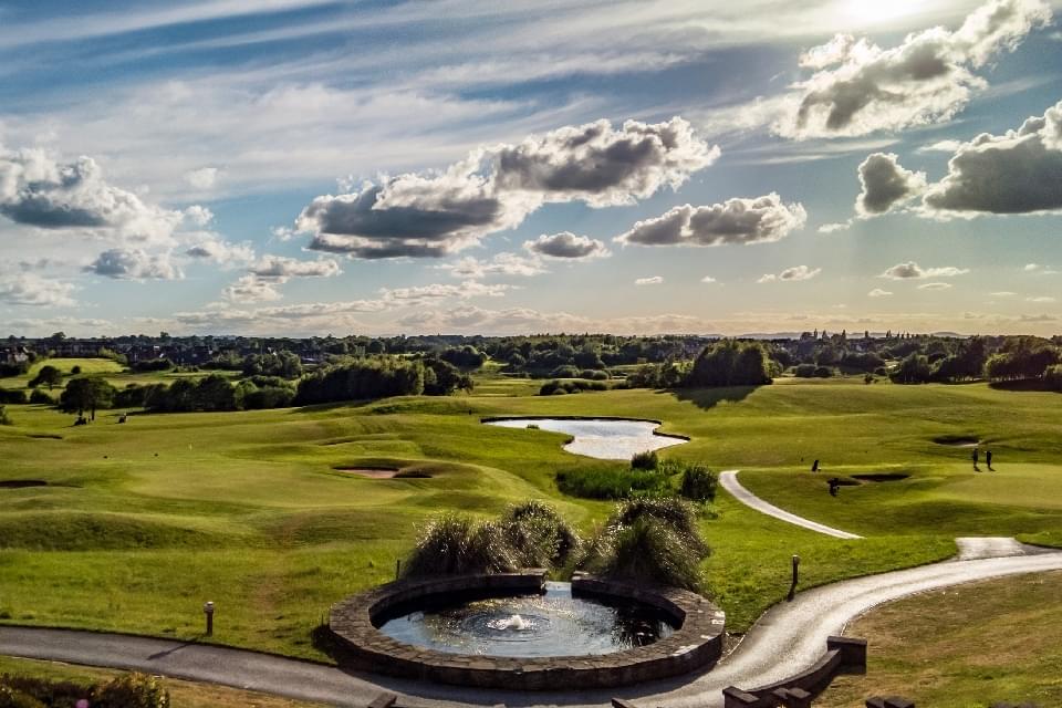 Wychwood Park Golf Course