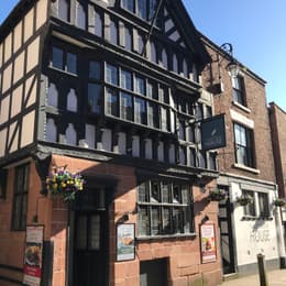 Ye Olde Custom House outside 1 1202203983