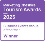 Business Events Venue Winner Purple