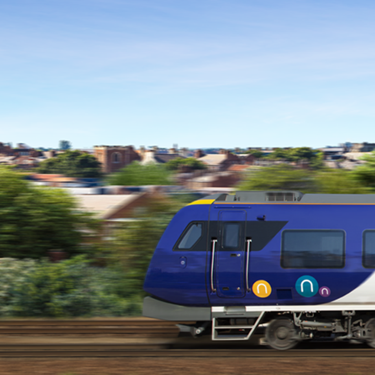 Northern Rail 2