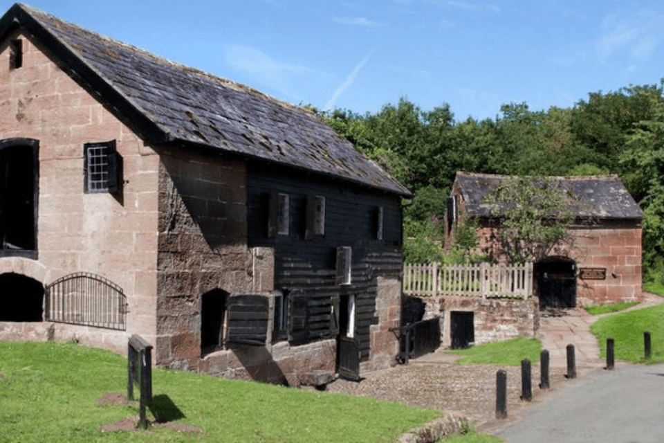 Stretton Watermill 01