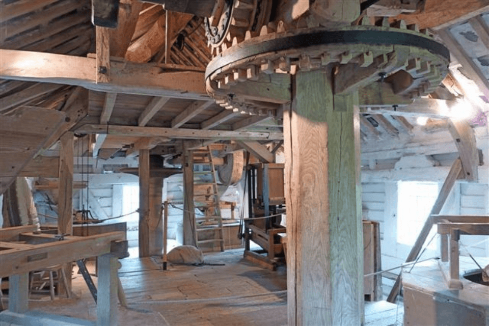 Stretton Watermill 1