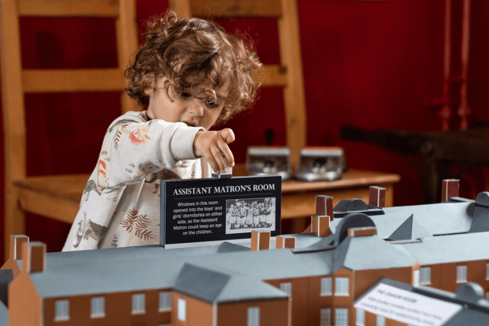 Weaver Hall Museum 2